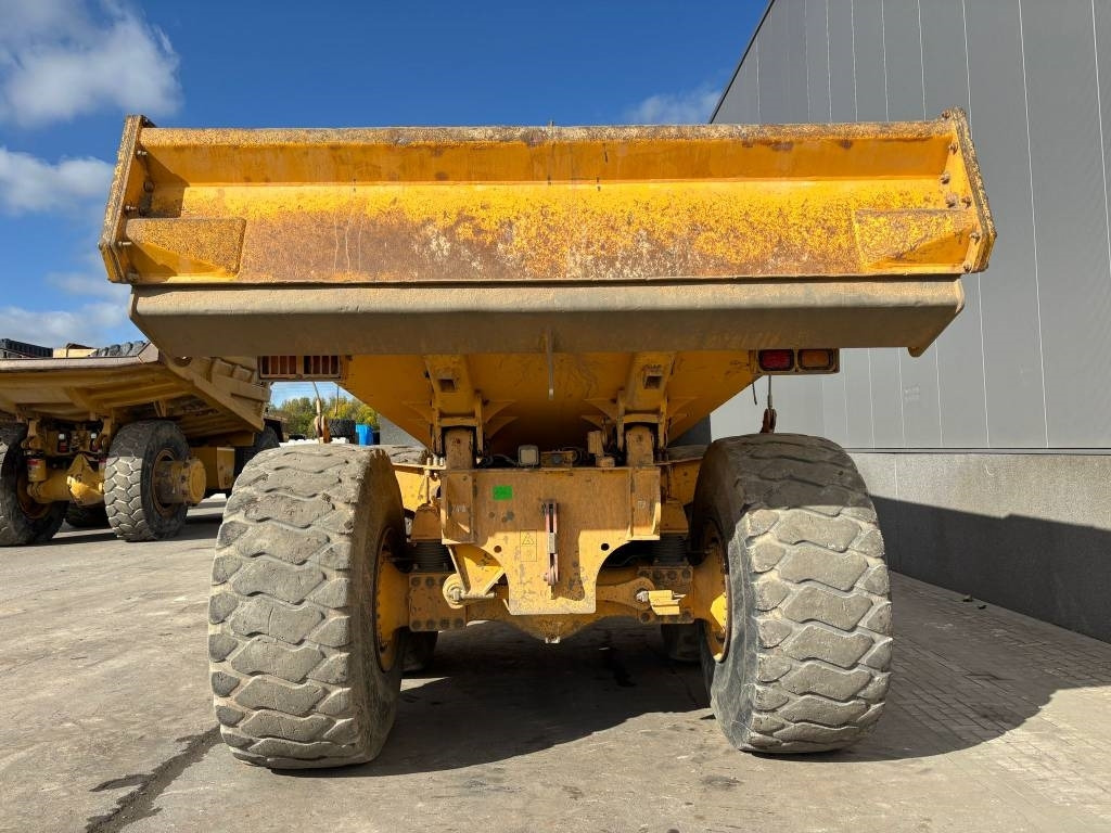 Volvo A 40 F - Dúmper articulado: foto 4 Volvo A 40 F - Dúmper articulado: foto 4