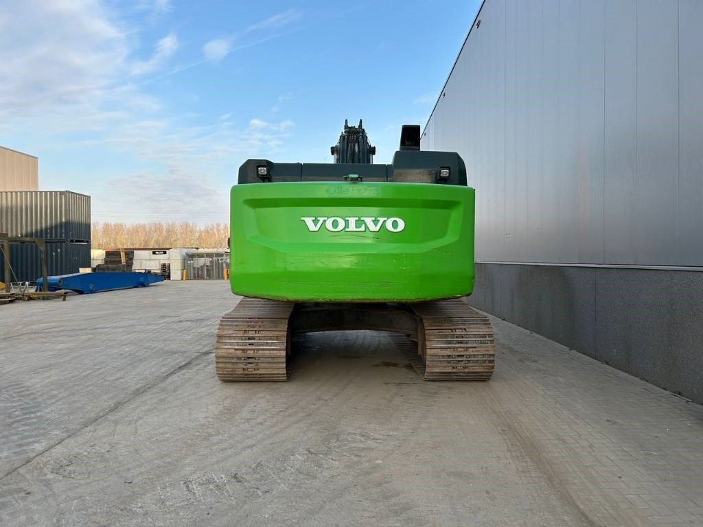 Volvo EC 380 EL - Excavadora de cadenas: foto 4 Volvo EC 380 EL - Excavadora de cadenas: foto 4