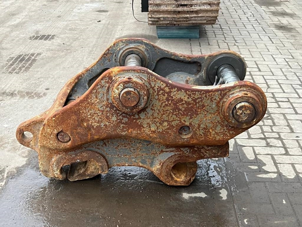 Cazo para Maquinaria de construcción Volvo EC 480 E L coupler + bucket: foto 11 Cazo para Maquinaria de construcción Volvo EC 480 E L coupler + bucket: foto 11