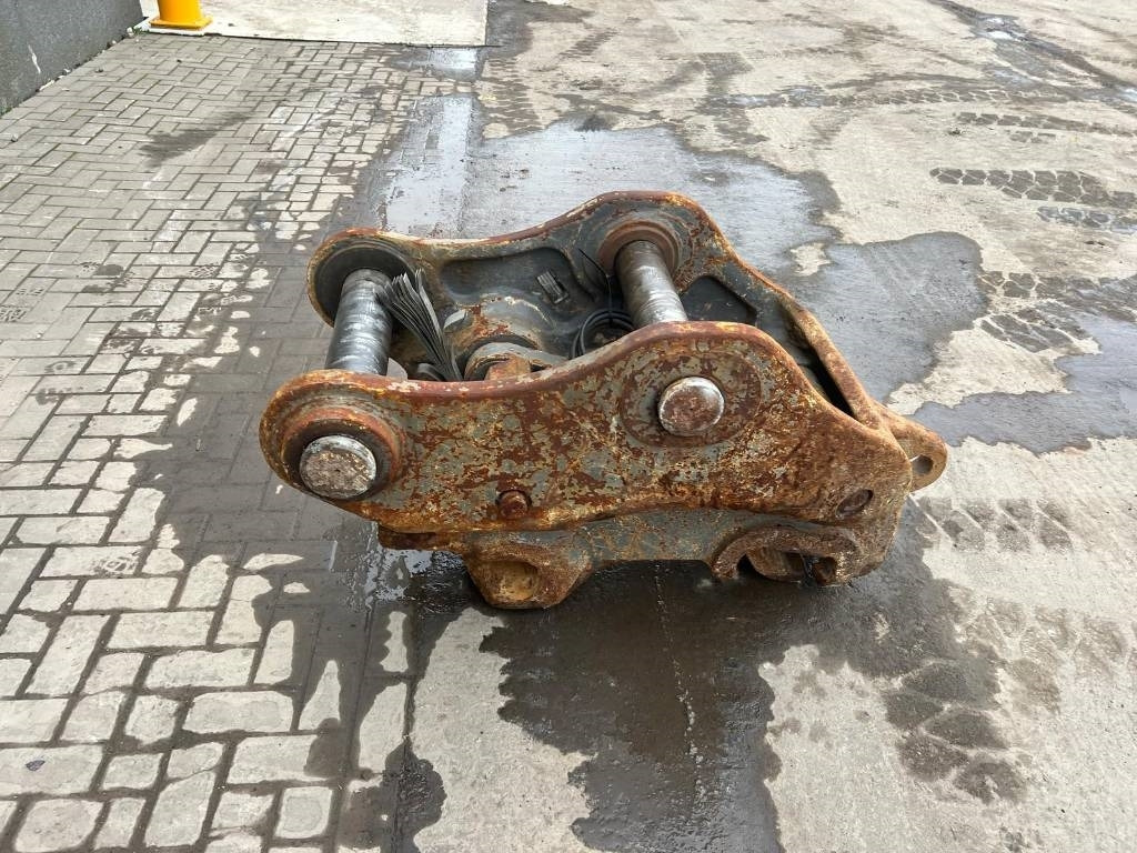 Cazo para Maquinaria de construcción Volvo EC 480 E L coupler + bucket: foto 14 Cazo para Maquinaria de construcción Volvo EC 480 E L coupler + bucket: foto 14