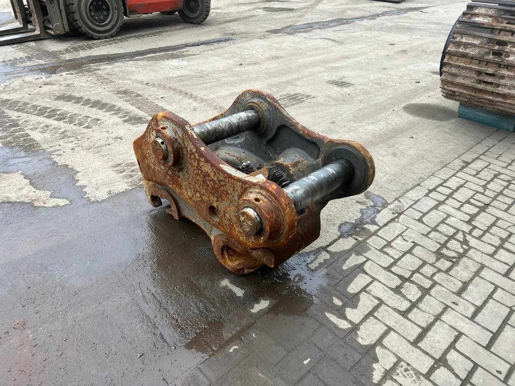 Cazo para Maquinaria de construcción Volvo EC 480 E L coupler + bucket: foto 12 Cazo para Maquinaria de construcción Volvo EC 480 E L coupler + bucket: foto 12