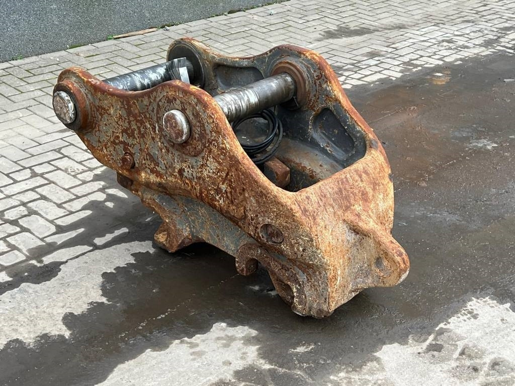 Cazo para Maquinaria de construcción Volvo EC 480 E L coupler + bucket: foto 17 Cazo para Maquinaria de construcción Volvo EC 480 E L coupler + bucket: foto 17