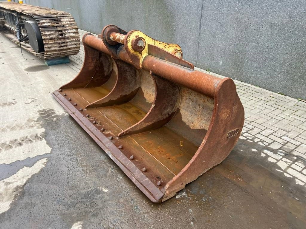 Cazo para Maquinaria de construcción Volvo EC 480 E L coupler + bucket: foto 6 Cazo para Maquinaria de construcción Volvo EC 480 E L coupler + bucket: foto 6