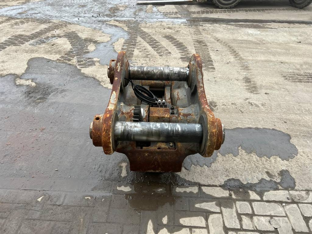 Cazo para Maquinaria de construcción Volvo EC 480 E L coupler + bucket: foto 9 Cazo para Maquinaria de construcción Volvo EC 480 E L coupler + bucket: foto 9