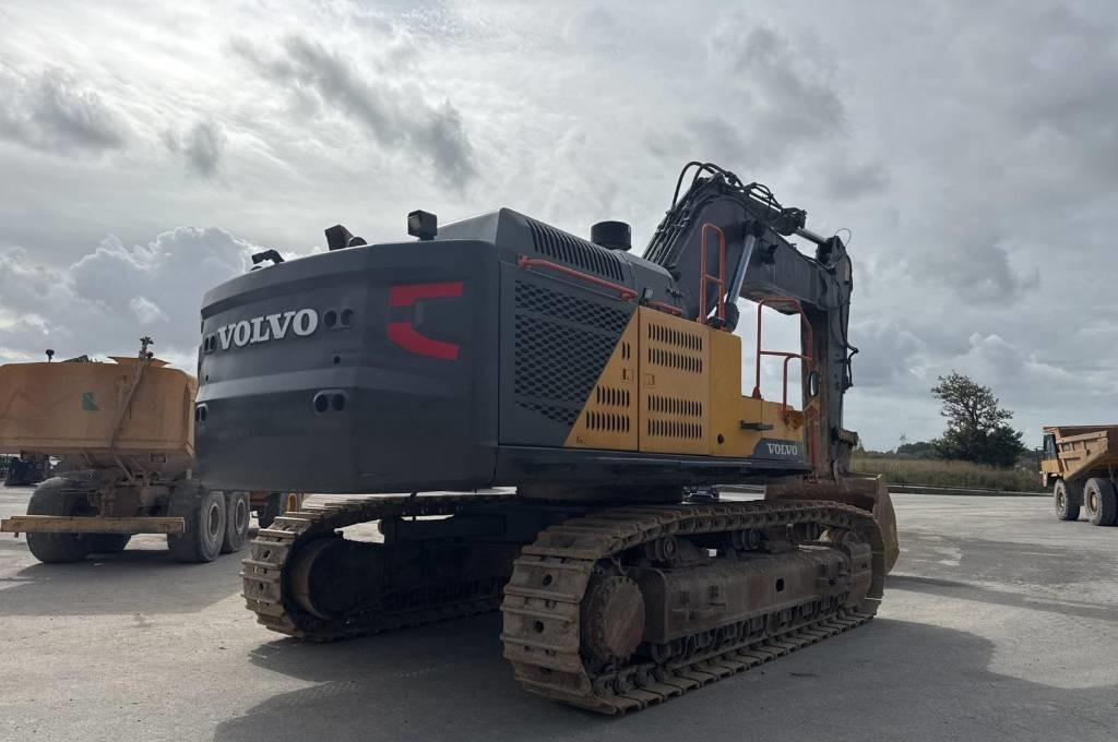 Volvo EC 750 EL (On Transport) - Excavadora de cadenas: foto 4 Volvo EC 750 EL (On Transport) - Excavadora de cadenas: foto 4