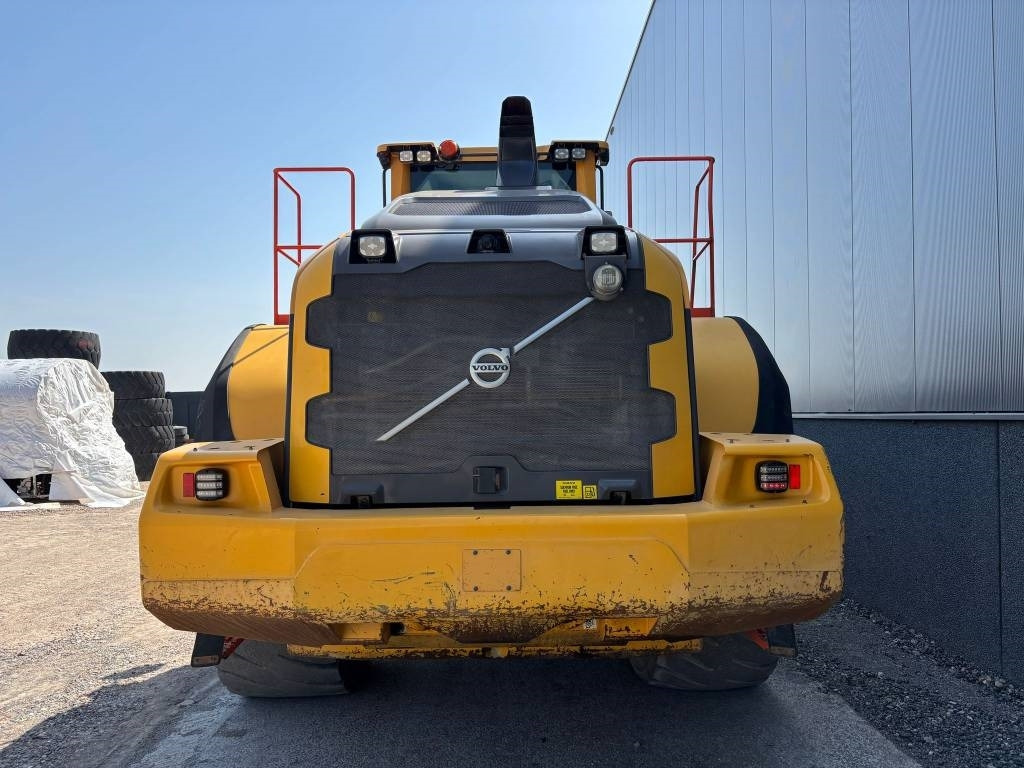 Volvo L 220 H (CDC+ Co pilot) - Cargadora de ruedas: foto 4 Volvo L 220 H (CDC+ Co pilot) - Cargadora de ruedas: foto 4