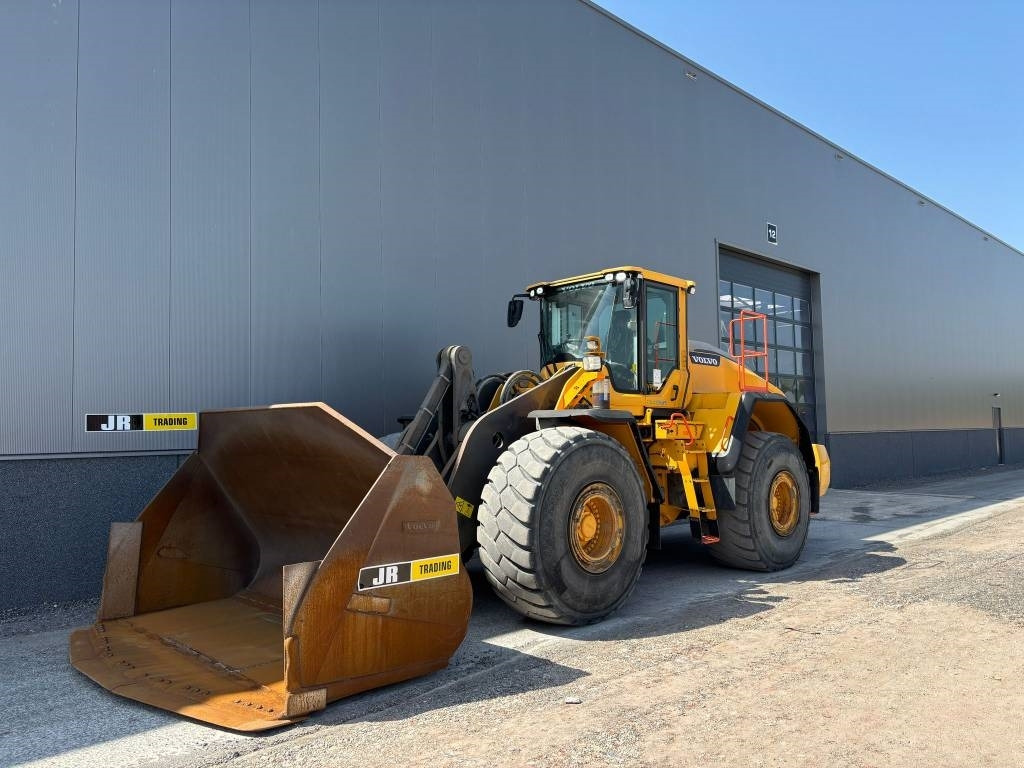 Volvo L 220 H (CDC+ Co pilot) - Cargadora de ruedas: foto 2 Volvo L 220 H (CDC+ Co pilot) - Cargadora de ruedas: foto 2