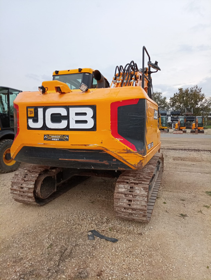 JCB 150X LTDSV - Excavadora de cadenas: foto 4 JCB 150X LTDSV - Excavadora de cadenas: foto 4