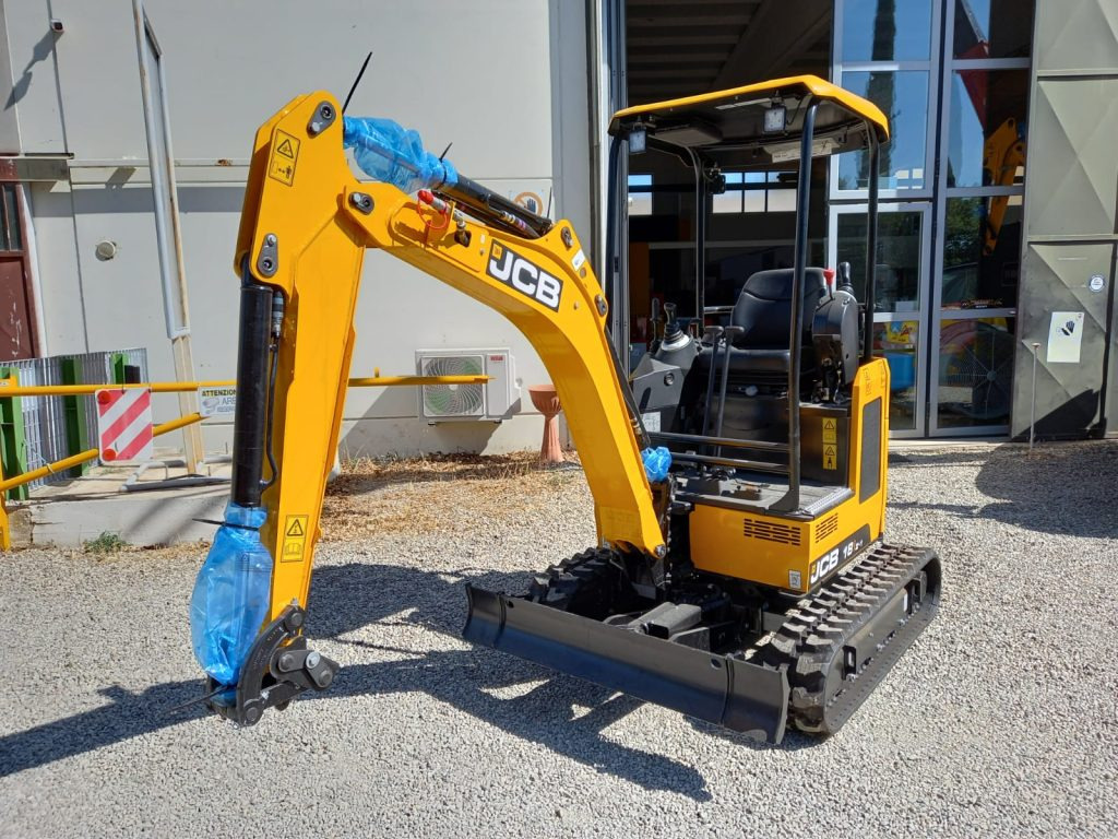 JCB 18 Z 1 - Miniexcavadora: foto 5 JCB 18 Z 1 - Miniexcavadora: foto 5