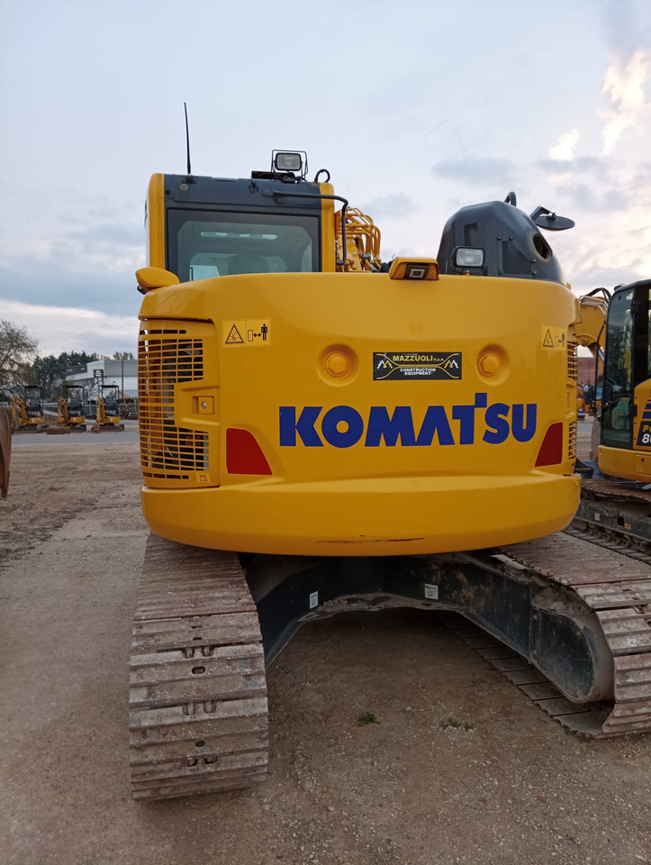 KOMATSU PC138US-11 - Excavadora de cadenas: foto 4 KOMATSU PC138US-11 - Excavadora de cadenas: foto 4