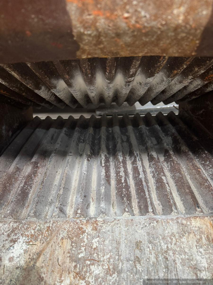 MB Crusher Brecherlöffel C50 S4 - Ausstellungs- / Vorführgerät für Bagger - Otros maquinaria: foto 2 MB Crusher Brecherlöffel C50 S4 - Ausstellungs- / Vorführgerät für Bagger - Otros maquinaria: foto 2