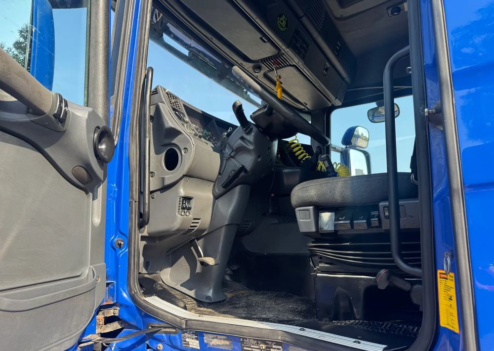Cabeza tractora Scania 124l 400: foto 6 Cabeza tractora Scania 124l 400: foto 6