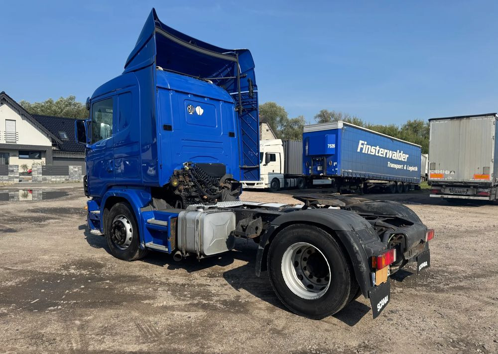Cabeza tractora Scania 124l 400: foto 9 Cabeza tractora Scania 124l 400: foto 9