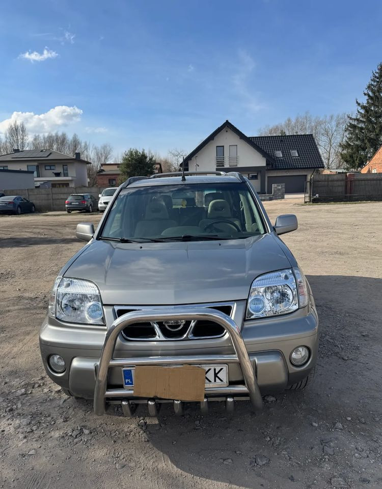 Nissan X-Trail 2.2 dCi 4x2 Comfort - SUV/ Todoterreno: foto 1 Nissan X-Trail 2.2 dCi 4x2 Comfort - SUV/ Todoterreno: foto 1