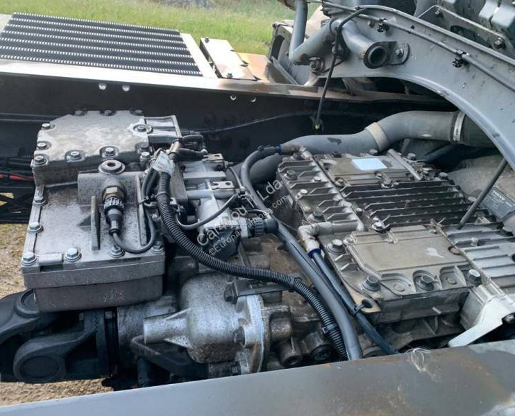 Volvo FM 460 - Camión chasis: foto 5 Volvo FM 460 - Camión chasis: foto 5