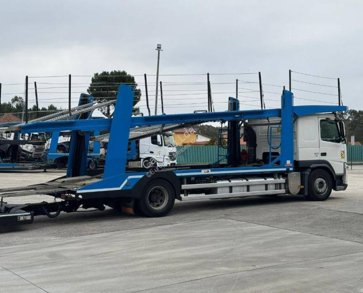 Camión portavehículos, Semirremolque portavehículos Volvo FM13: foto 19 Camión portavehículos, Semirremolque portavehículos Volvo FM13: foto 19