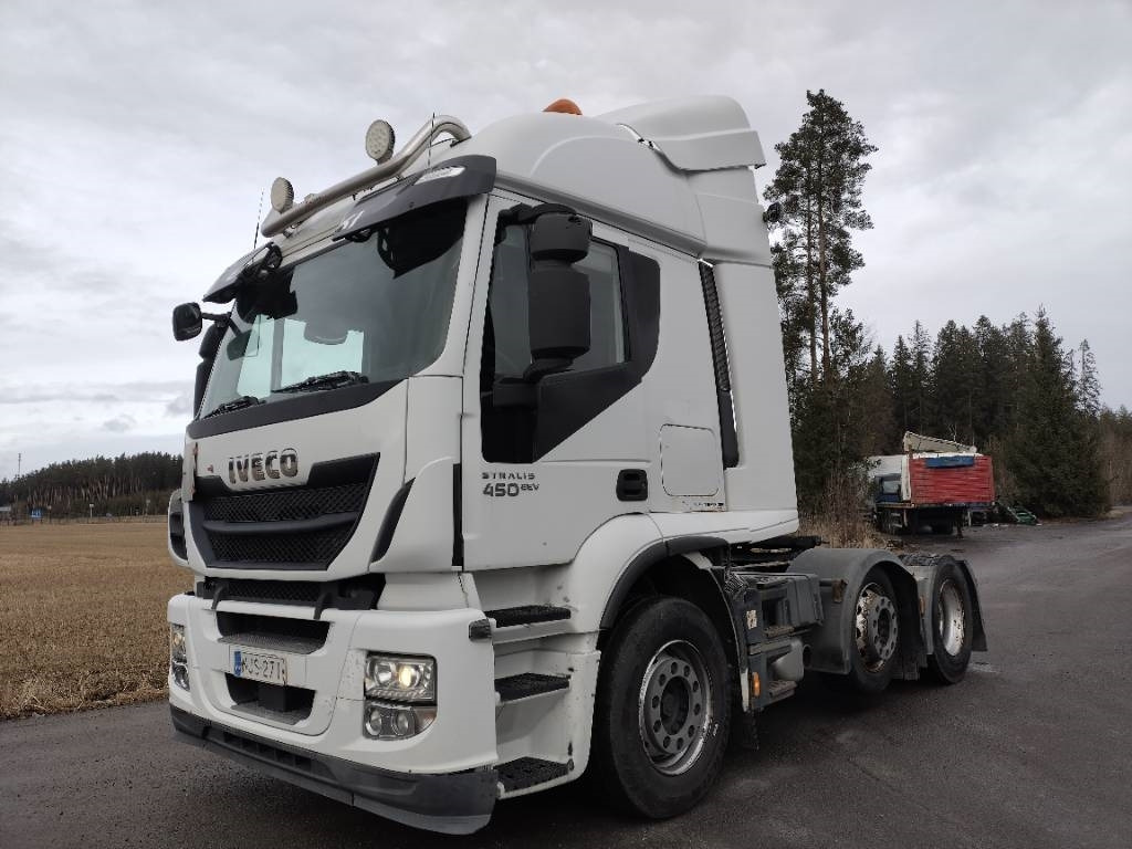 Iveco Stralis 450 väliteli EEV - Cabeza tractora: foto 2 Iveco Stralis 450 väliteli EEV - Cabeza tractora: foto 2