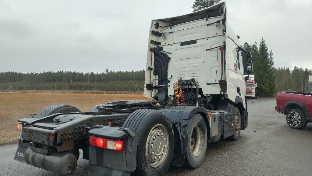 Renault T520 6x2 vetoauto - Cabeza tractora: foto 5 Renault T520 6x2 vetoauto - Cabeza tractora: foto 5