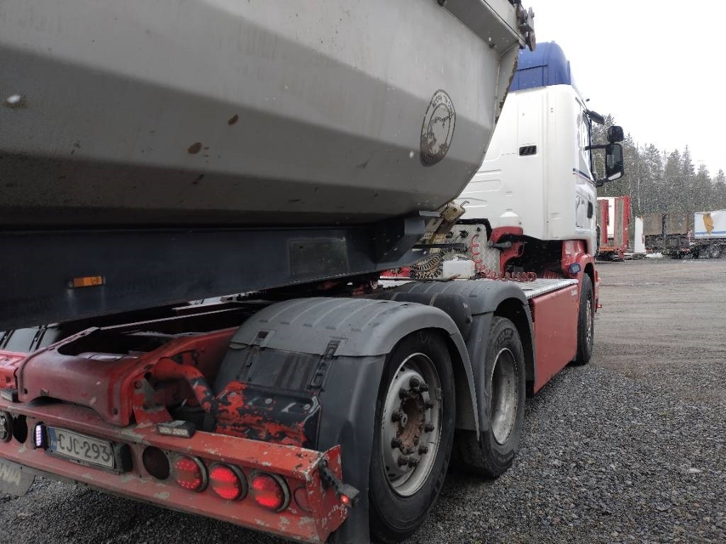 Scania R500 6x2 Kippihydrauliikka - Cabeza tractora: foto 3 Scania R500 6x2 Kippihydrauliikka - Cabeza tractora: foto 3