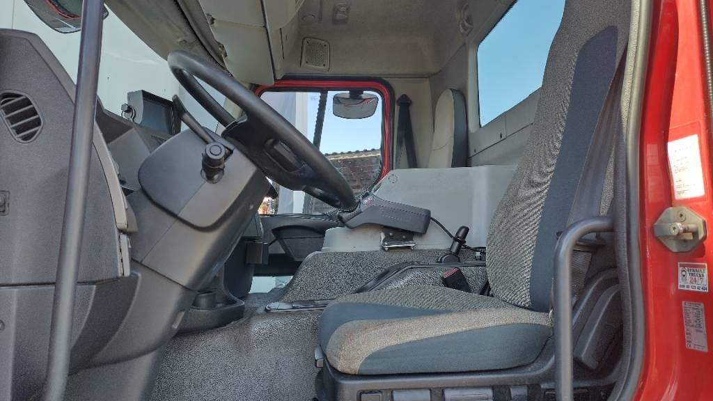 Renault Premium 380dxi 5,30m multilift koukkulaite - Camión multibasculante: foto 5 Renault Premium 380dxi 5,30m multilift koukkulaite - Camión multibasculante: foto 5