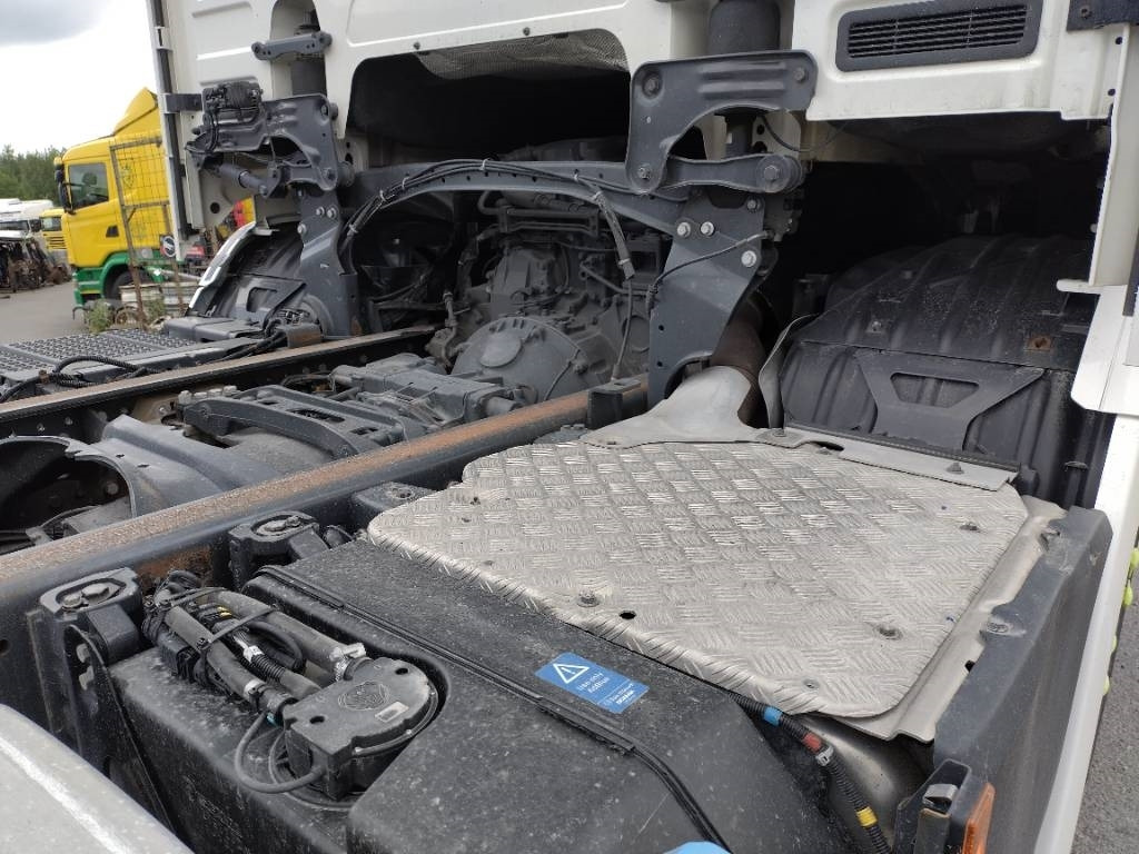 Scania R540 8x4 pitkä alusta runko 9,6m - Camión chasis: foto 3 Scania R540 8x4 pitkä alusta runko 9,6m - Camión chasis: foto 3