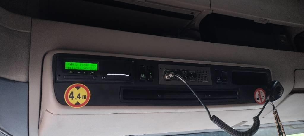 Leasing para Scania R580 8x4 kapellilava+Dolly+kärry 76tn juna Scania R580 8x4 kapellilava+Dolly+kärry 76tn juna: foto 19 Leasing para Scania R580 8x4 kapellilava+Dolly+kärry 76tn juna Scania R580 8x4 kapellilava+Dolly+kärry 76tn juna: foto 19