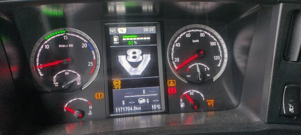 Leasing para Scania R580 8x4 kapellilava+Dolly+kärry 76tn juna Scania R580 8x4 kapellilava+Dolly+kärry 76tn juna: foto 17 Leasing para Scania R580 8x4 kapellilava+Dolly+kärry 76tn juna Scania R580 8x4 kapellilava+Dolly+kärry 76tn juna: foto 17