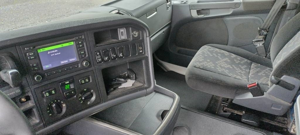 Leasing para Scania R580 8x4 kapellilava+Dolly+kärry 76tn juna Scania R580 8x4 kapellilava+Dolly+kärry 76tn juna: foto 18 Leasing para Scania R580 8x4 kapellilava+Dolly+kärry 76tn juna Scania R580 8x4 kapellilava+Dolly+kärry 76tn juna: foto 18