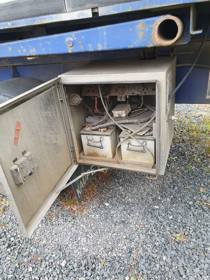 VAK 2 lavan Vaihtolava kärry +2 konttia ADR!! - Remolque multilift/ Portacontenedores de cadenas: foto 5 VAK 2 lavan Vaihtolava kärry +2 konttia ADR!! - Remolque multilift/ Portacontenedores de cadenas: foto 5