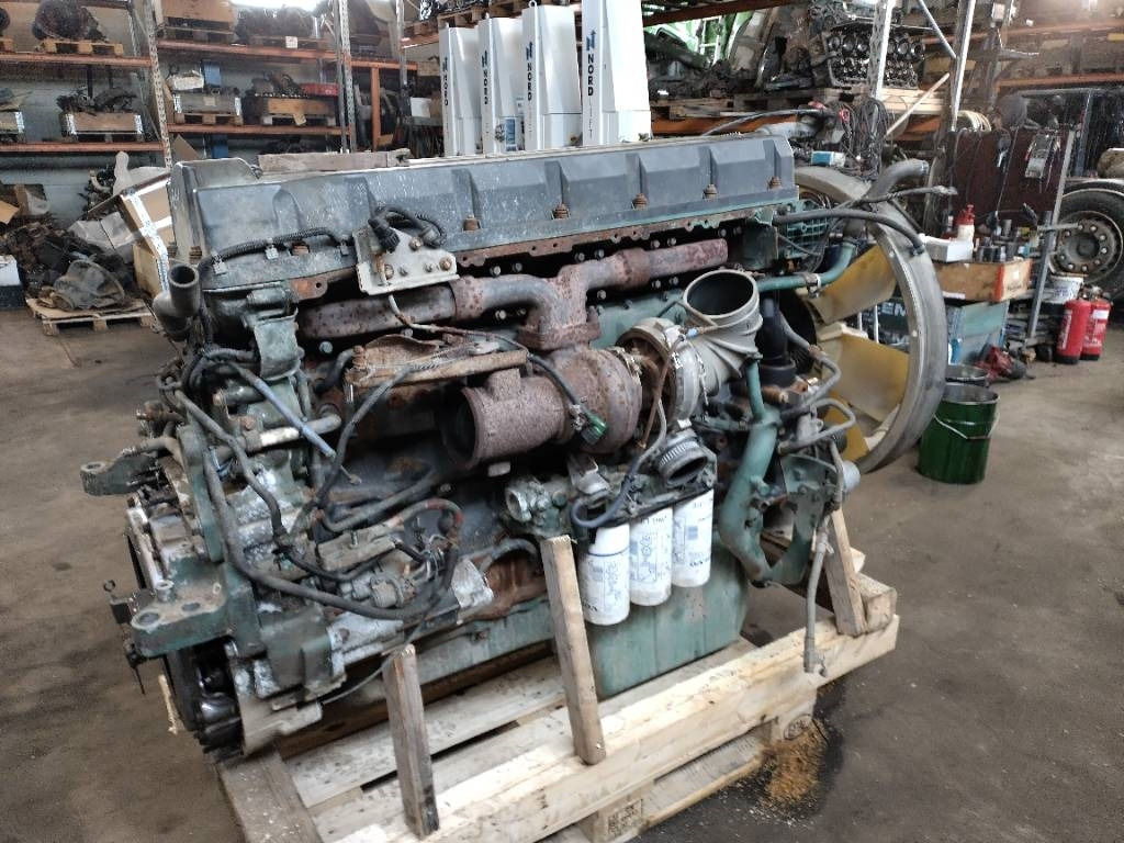 Volvo D16G täys korjattu moottori - Motor para Camión: foto 1 Volvo D16G täys korjattu moottori - Motor para Camión: foto 1