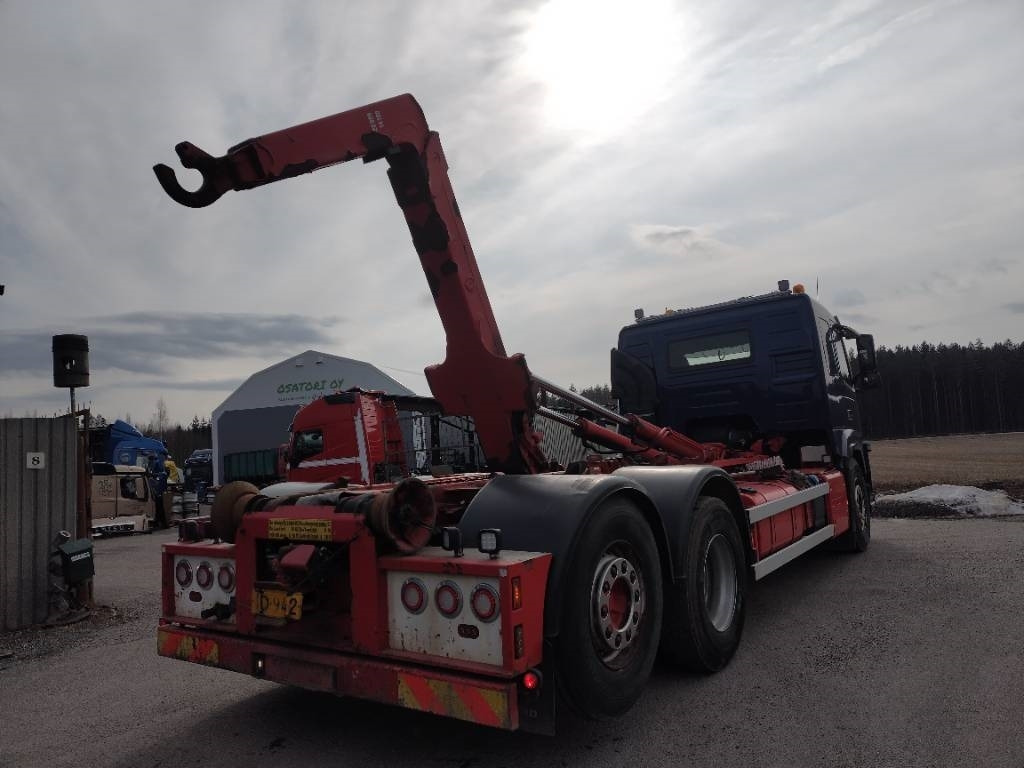 Volvo FM450 6x2 multilift koukku, euro6 - Camión multibasculante: foto 3 Volvo FM450 6x2 multilift koukku, euro6 - Camión multibasculante: foto 3