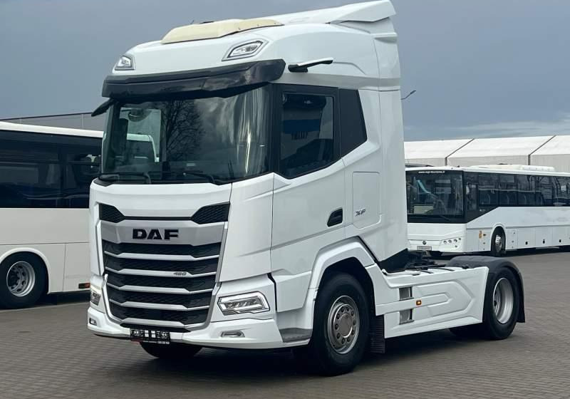 DAF XF 480/NOWY MODEL/NAVi/KLIMA POSTOJOWA - Cabeza tractora: foto 2 DAF XF 480/NOWY MODEL/NAVi/KLIMA POSTOJOWA - Cabeza tractora: foto 2