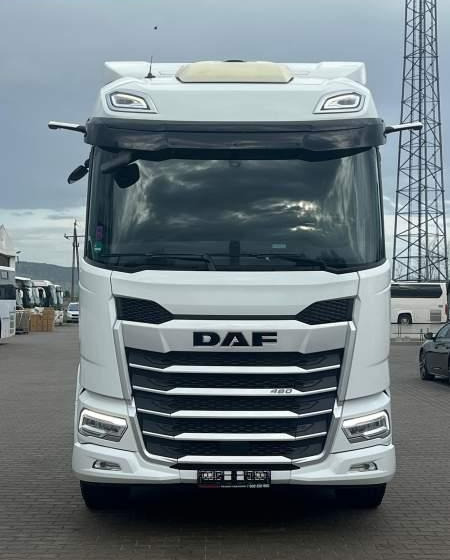 DAF XF 480/NOWY MODEL/NAVi/KLIMA POSTOJOWA - Cabeza tractora: foto 3 DAF XF 480/NOWY MODEL/NAVi/KLIMA POSTOJOWA - Cabeza tractora: foto 3