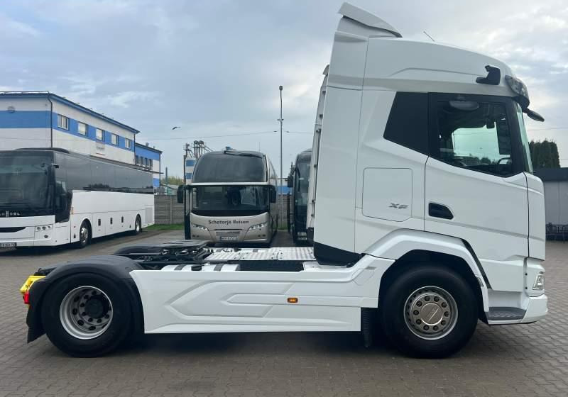 DAF XF 480/NOWY MODEL/NAVi/KLIMA POSTOJOWA - Cabeza tractora: foto 5 DAF XF 480/NOWY MODEL/NAVi/KLIMA POSTOJOWA - Cabeza tractora: foto 5
