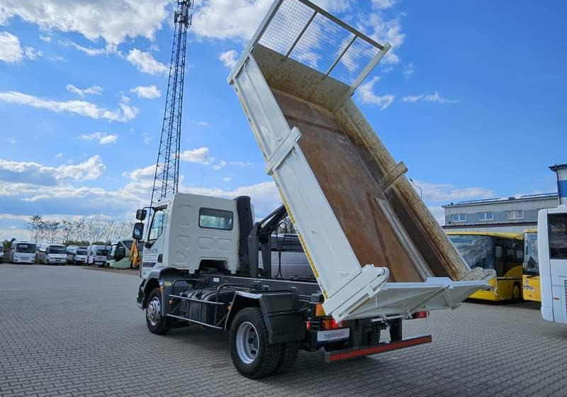 DAF LF 55.220 / SPROWADZONY Z FRANCJI / 119 000 KM - Camión volquete: foto 3 DAF LF 55.220 / SPROWADZONY Z FRANCJI / 119 000 KM - Camión volquete: foto 3