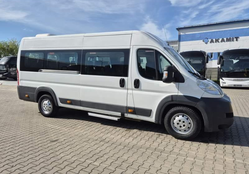 Fiat DUCATO/SPROWADZONY/17 MIEJSC/MANUAL/EEV - Minibús, Furgoneta de pasajeros: foto 2 Fiat DUCATO/SPROWADZONY/17 MIEJSC/MANUAL/EEV - Minibús, Furgoneta de pasajeros: foto 2