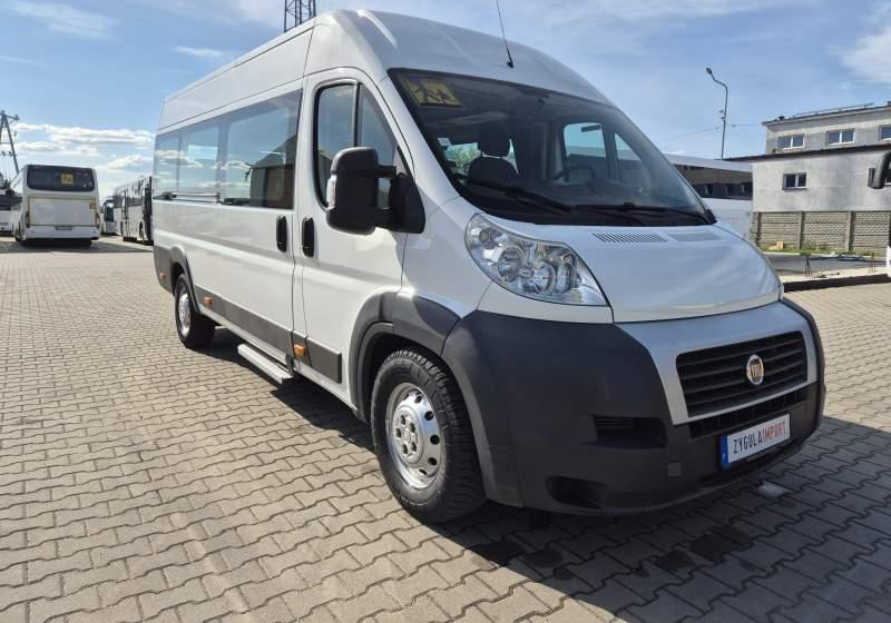 Fiat DUCATO/SPROWADZONY/17 MIEJSC/MANUAL/EEV - Minibús, Furgoneta de pasajeros: foto 5 Fiat DUCATO/SPROWADZONY/17 MIEJSC/MANUAL/EEV - Minibús, Furgoneta de pasajeros: foto 5