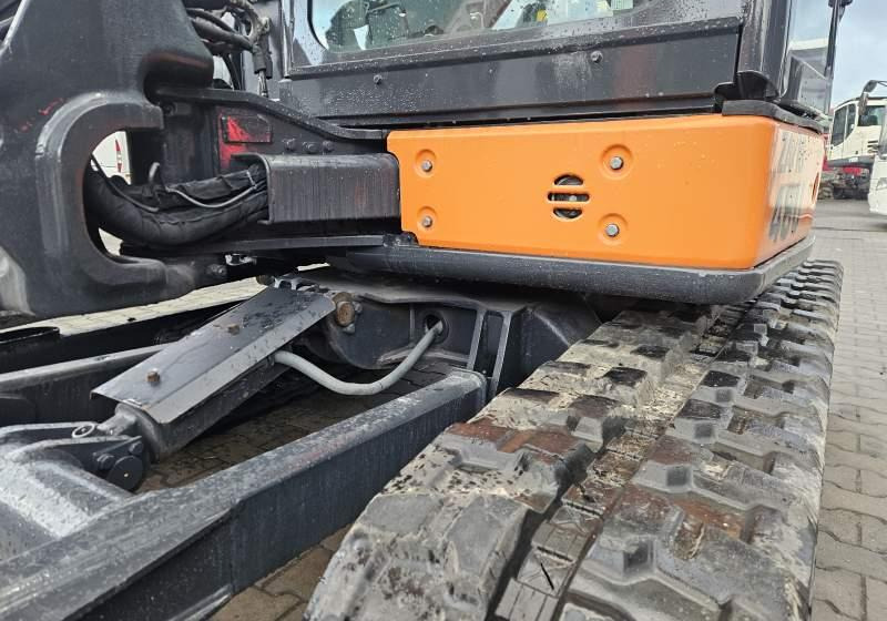 Leasing para  Hitachi ZX48U-5A CLR / 3 ŁYŻKI / SPROWADZONA / 2 300 MTH Hitachi ZX48U-5A CLR / 3 ŁYŻKI / SPROWADZONA / 2 300 MTH: foto 6