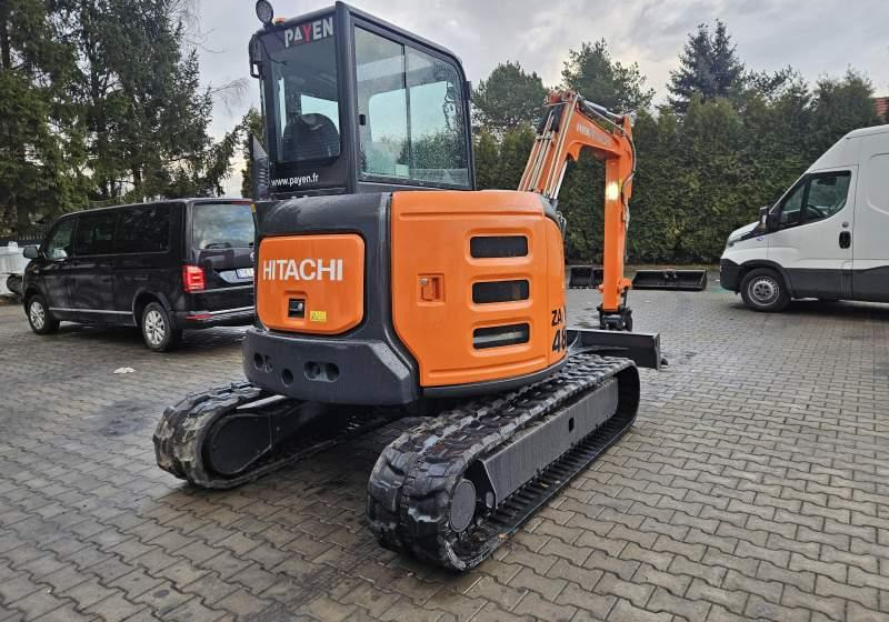 Leasing para  Hitachi ZX48U-5A CLR / 3 ŁYŻKI / SPROWADZONA / 2 300 MTH Hitachi ZX48U-5A CLR / 3 ŁYŻKI / SPROWADZONA / 2 300 MTH: foto 18
