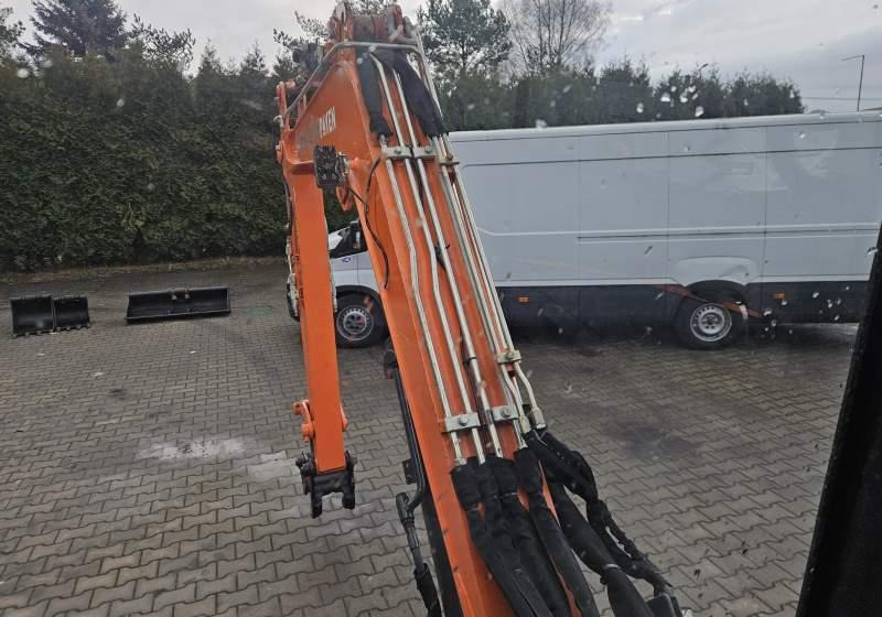 Leasing para  Hitachi ZX48U-5A CLR / 3 ŁYŻKI / SPROWADZONA / 2 300 MTH Hitachi ZX48U-5A CLR / 3 ŁYŻKI / SPROWADZONA / 2 300 MTH: foto 7