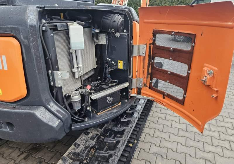 Leasing para  Hitachi ZX48U-5A CLR / 3 ŁYŻKI / SPROWADZONA / 2 300 MTH Hitachi ZX48U-5A CLR / 3 ŁYŻKI / SPROWADZONA / 2 300 MTH: foto 9