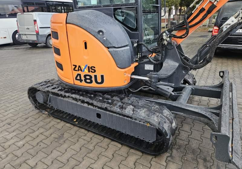 Leasing para  Hitachi ZX48U-5A CLR / 3 ŁYŻKI / SPROWADZONA / 2 300 MTH Hitachi ZX48U-5A CLR / 3 ŁYŻKI / SPROWADZONA / 2 300 MTH: foto 17