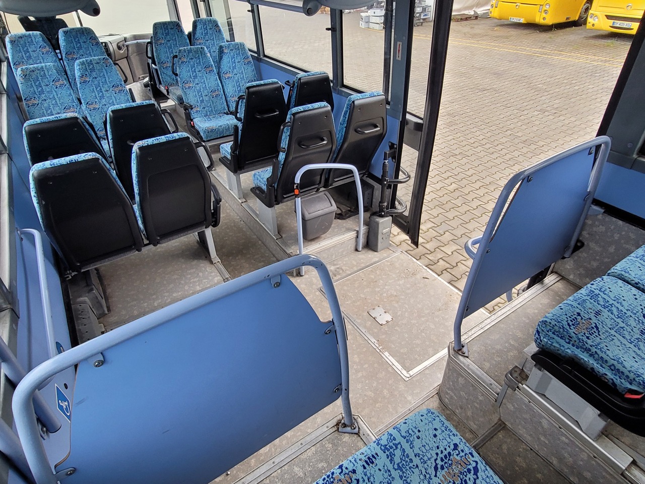 Autobús urbano IRISBUS LE: foto 27 Autobús urbano IRISBUS LE: foto 27