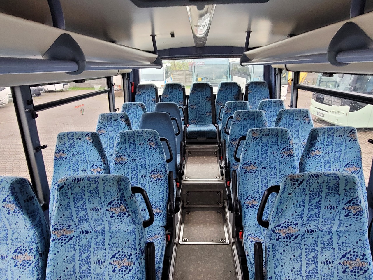 Autobús urbano IRISBUS LE: foto 24 Autobús urbano IRISBUS LE: foto 24