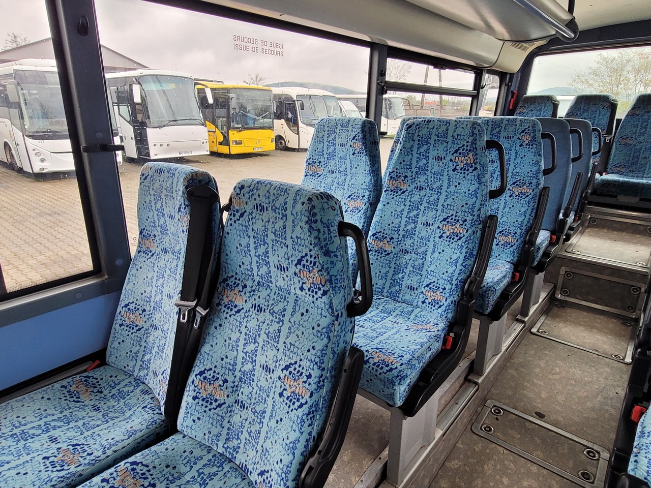 Autobús urbano IRISBUS LE: foto 23 Autobús urbano IRISBUS LE: foto 23