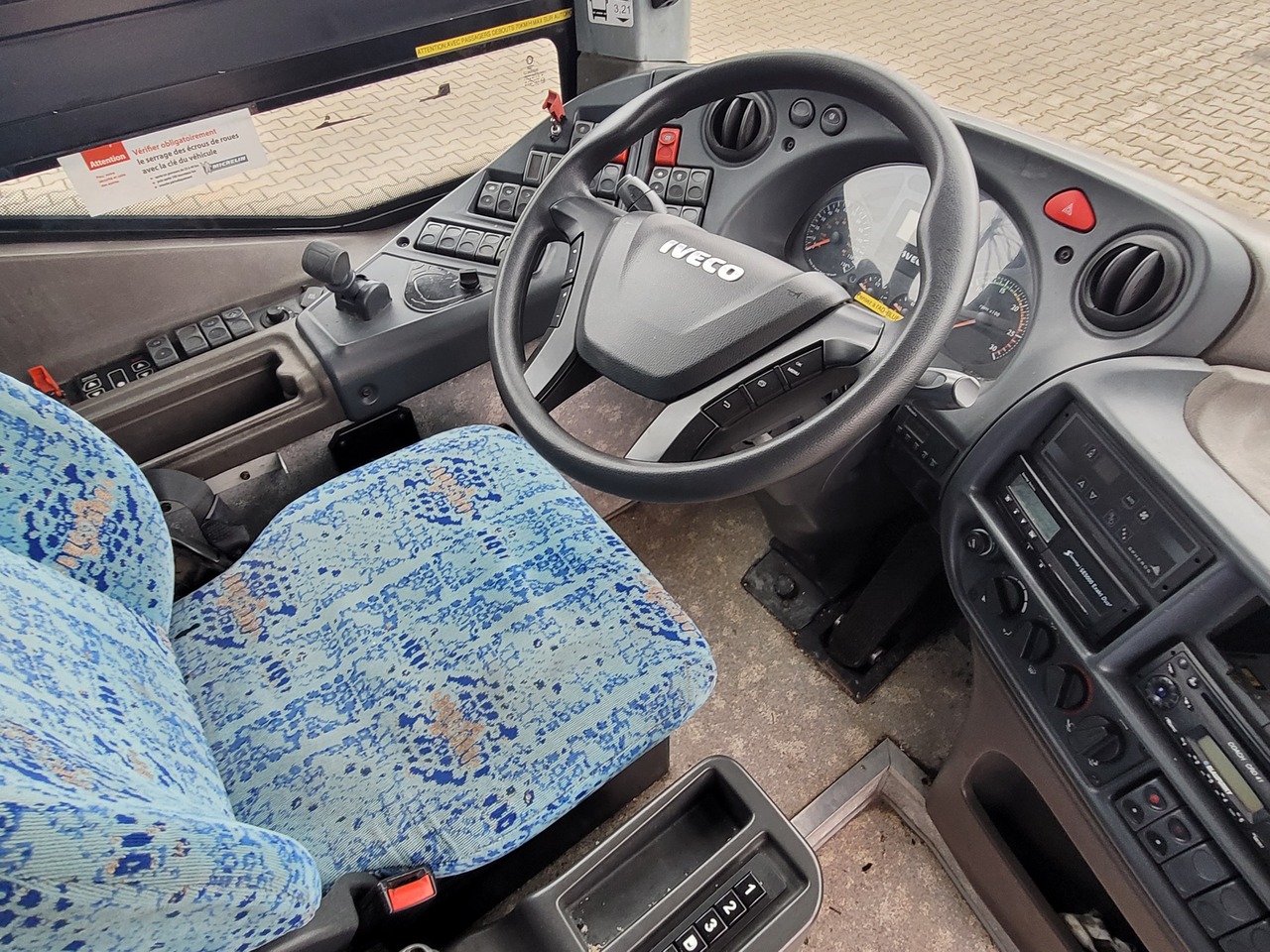 Autobús urbano IRISBUS LE: foto 29 Autobús urbano IRISBUS LE: foto 29