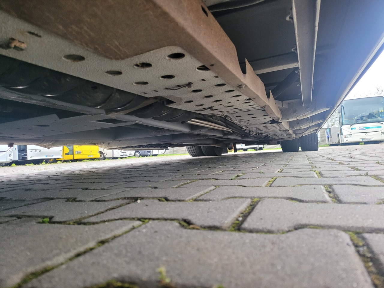 Autobús urbano IRISBUS LE: foto 11 Autobús urbano IRISBUS LE: foto 11