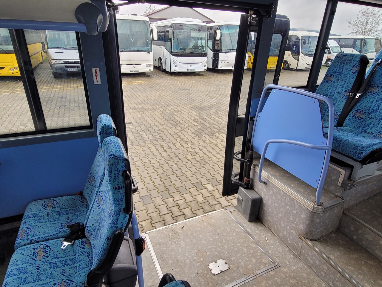 Autobús urbano IRISBUS LE: foto 22 Autobús urbano IRISBUS LE: foto 22