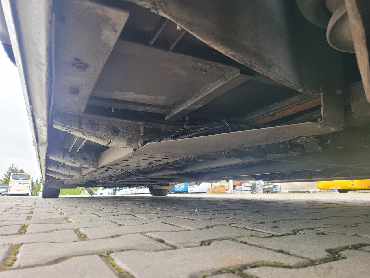 Autobús urbano IRISBUS LE: foto 12 Autobús urbano IRISBUS LE: foto 12