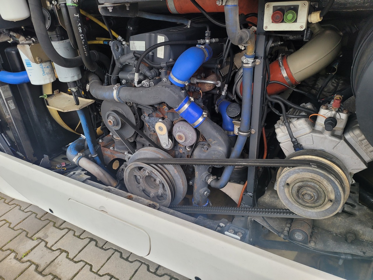 Autobús urbano IRISBUS LE: foto 9 Autobús urbano IRISBUS LE: foto 9